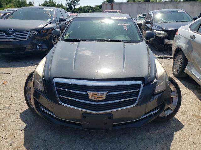 Photo 4 VIN: 1G6AH5RX7F0104362 - CADILLAC ATS LUXURY 