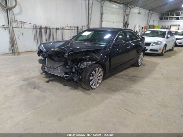 Photo 1 VIN: 1G6AH5RX7F0108296 - CADILLAC ATS SEDAN 