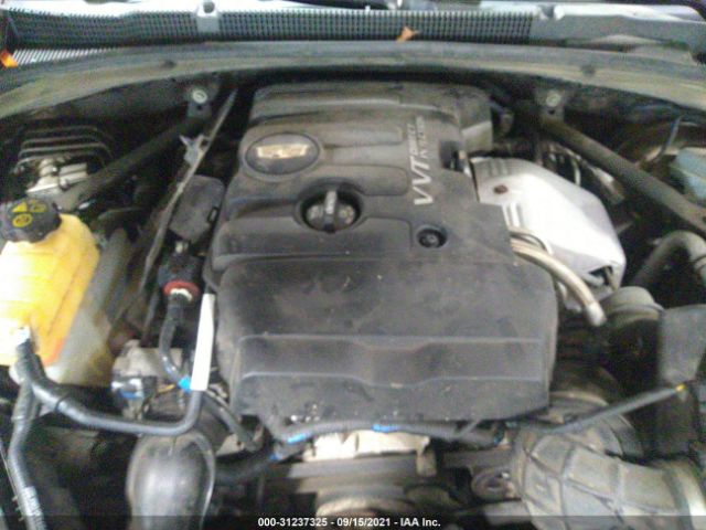 Photo 9 VIN: 1G6AH5RX7F0108296 - CADILLAC ATS SEDAN 