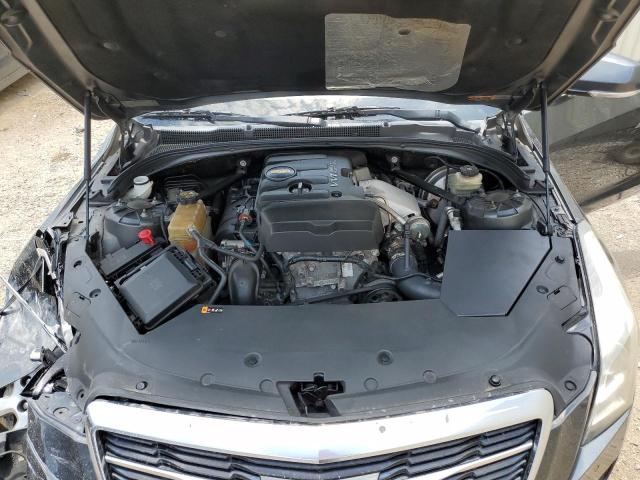 Photo 10 VIN: 1G6AH5RX7F0111683 - CADILLAC ATS LUXURY 