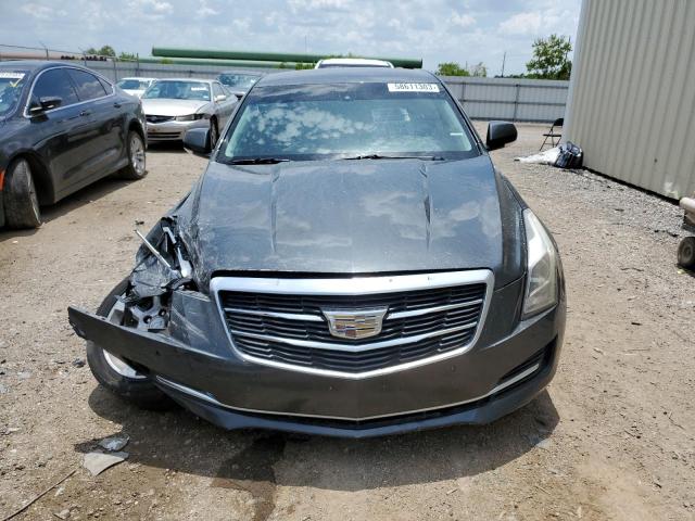 Photo 4 VIN: 1G6AH5RX7F0111683 - CADILLAC ATS LUXURY 