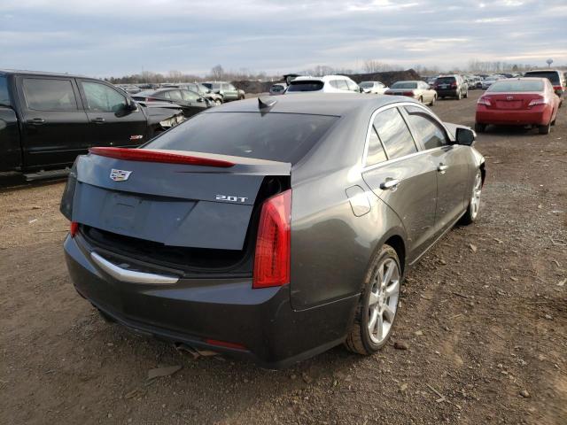 Photo 3 VIN: 1G6AH5RX7G0117663 - CADILLAC ATS LUXURY 