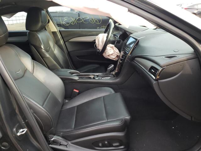 Photo 4 VIN: 1G6AH5RX7G0117663 - CADILLAC ATS LUXURY 