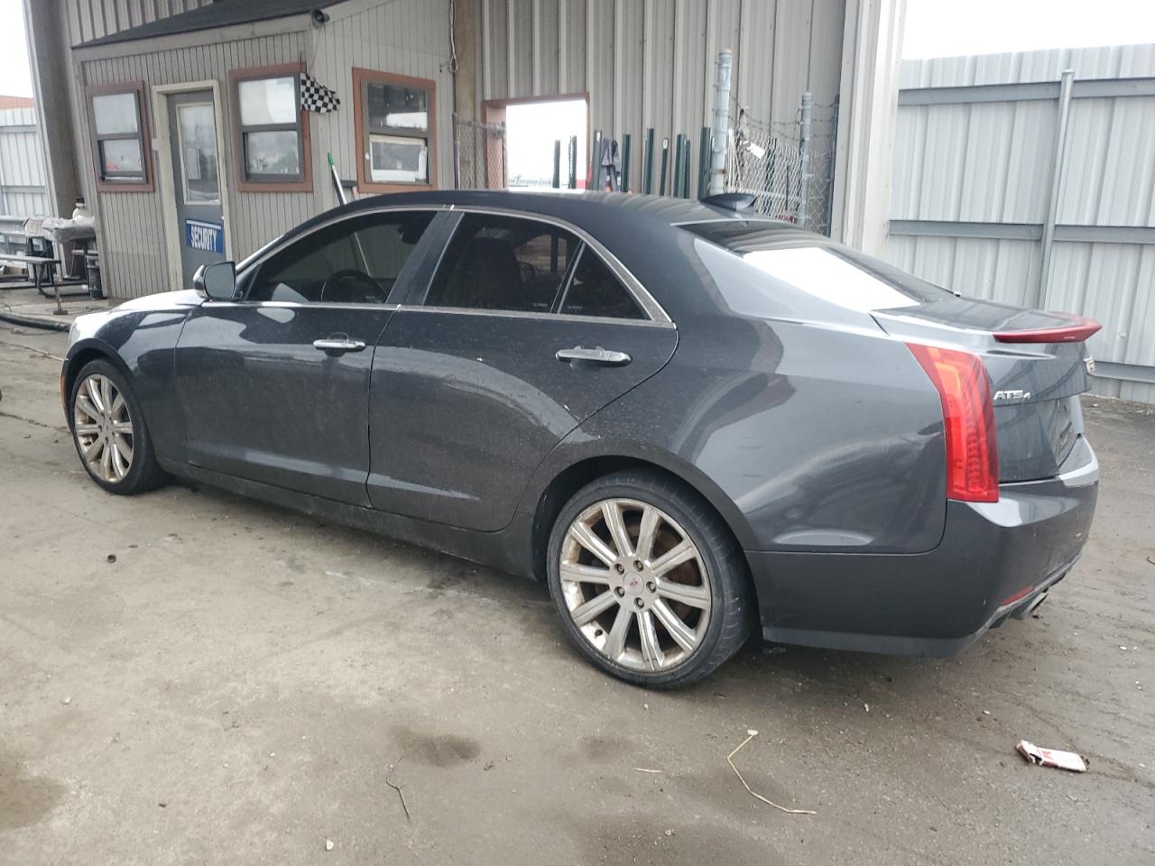 Photo 1 VIN: 1G6AH5RX7G0190189 - CADILLAC ATS 