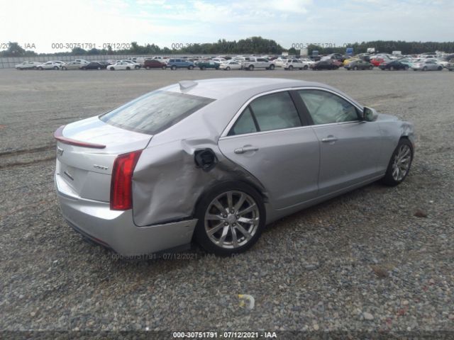 Photo 3 VIN: 1G6AH5RX7H0193353 - CADILLAC ATS SEDAN 