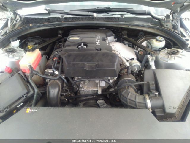 Photo 9 VIN: 1G6AH5RX7H0193353 - CADILLAC ATS SEDAN 