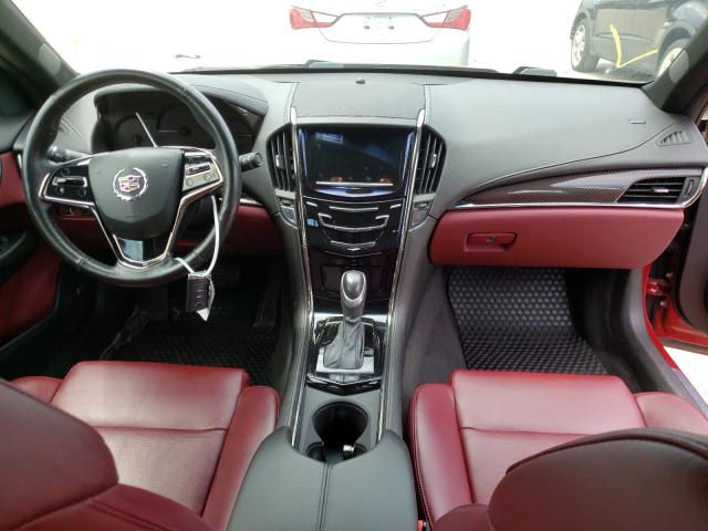 Photo 8 VIN: 1G6AH5RX8D0135942 - CADILLAC ATS LUXURY 