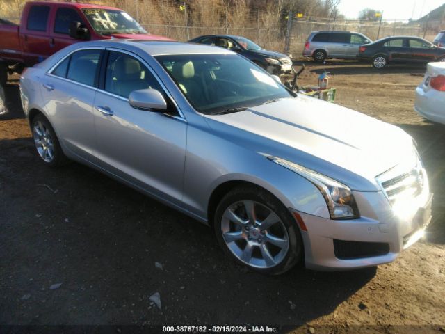 Photo 0 VIN: 1G6AH5RX8D0144785 - CADILLAC ATS 