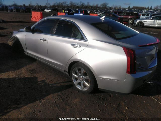 Photo 2 VIN: 1G6AH5RX8D0144785 - CADILLAC ATS 