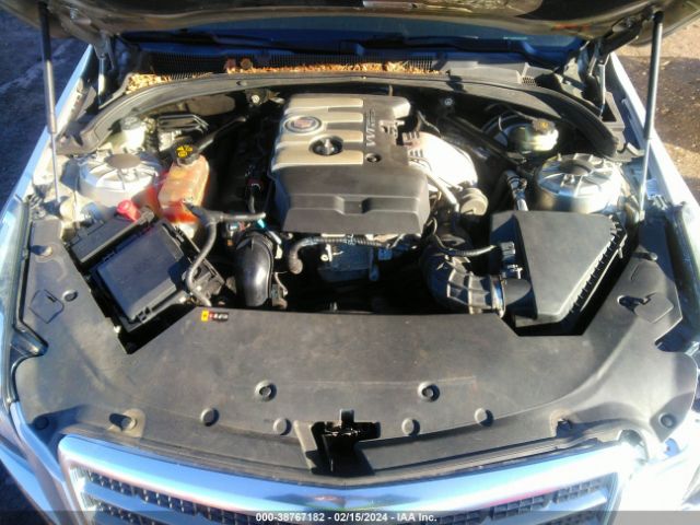 Photo 9 VIN: 1G6AH5RX8D0144785 - CADILLAC ATS 