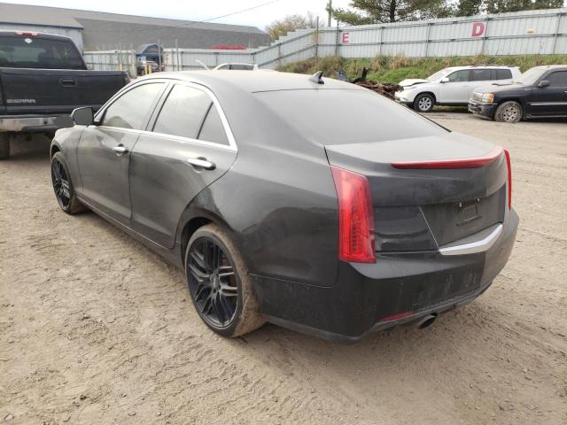 Photo 2 VIN: 1G6AH5RX8D0148979 - CADILLAC ATS LUXURY 