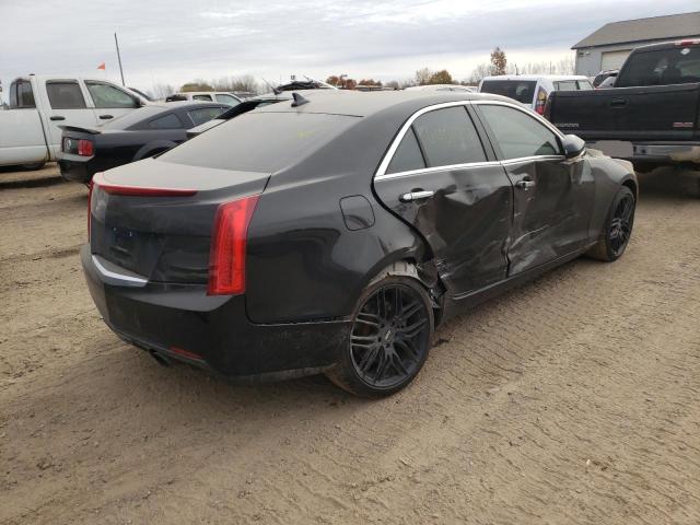 Photo 3 VIN: 1G6AH5RX8D0148979 - CADILLAC ATS LUXURY 