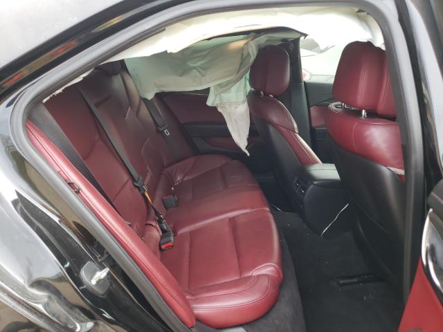 Photo 5 VIN: 1G6AH5RX8D0148979 - CADILLAC ATS LUXURY 