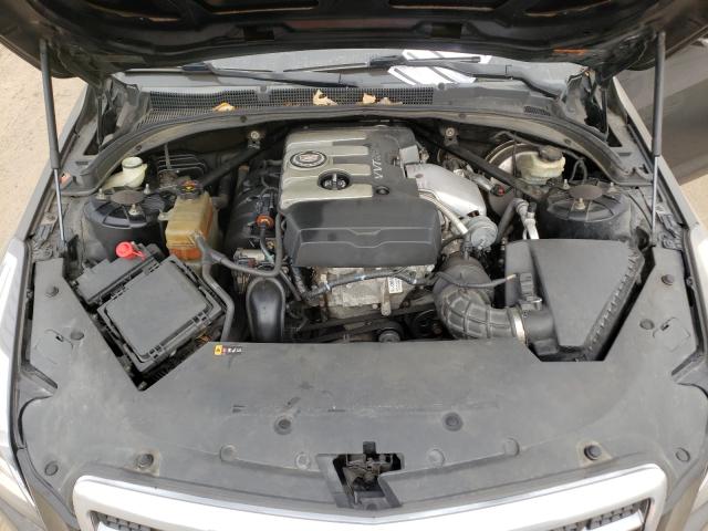 Photo 6 VIN: 1G6AH5RX8D0148979 - CADILLAC ATS LUXURY 