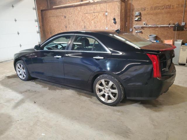 Photo 1 VIN: 1G6AH5RX8D0166236 - CADILLAC ATS 