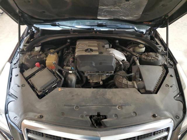 Photo 10 VIN: 1G6AH5RX8D0166236 - CADILLAC ATS 