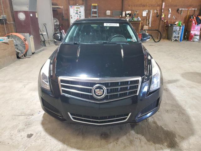 Photo 4 VIN: 1G6AH5RX8D0166236 - CADILLAC ATS 