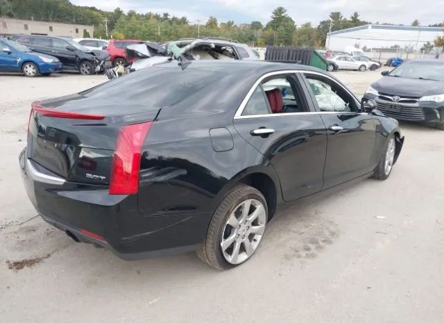 Photo 3 VIN: 1G6AH5RX8E0163189 - CADILLAC ATS 