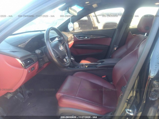 Photo 4 VIN: 1G6AH5RX8E0189405 - CADILLAC ATS 