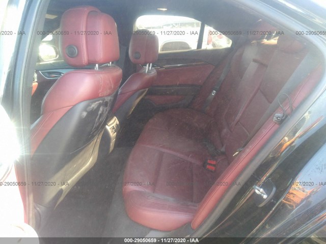 Photo 7 VIN: 1G6AH5RX8E0189405 - CADILLAC ATS 