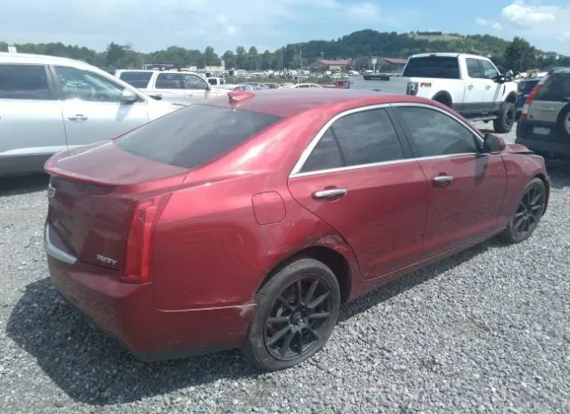 Photo 3 VIN: 1G6AH5RX8F0102281 - CADILLAC ATS SEDAN 