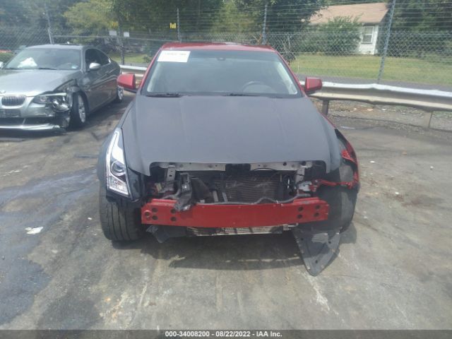 Photo 5 VIN: 1G6AH5RX8F0102281 - CADILLAC ATS SEDAN 