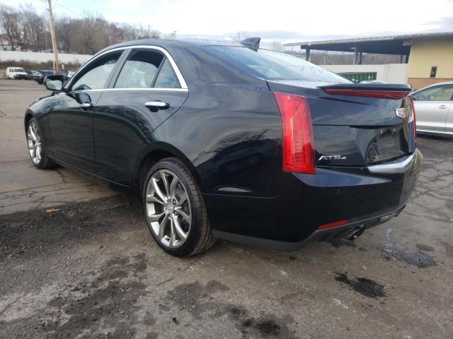 Photo 2 VIN: 1G6AH5RX8F0129349 - CADILLAC ATS LUXURY 