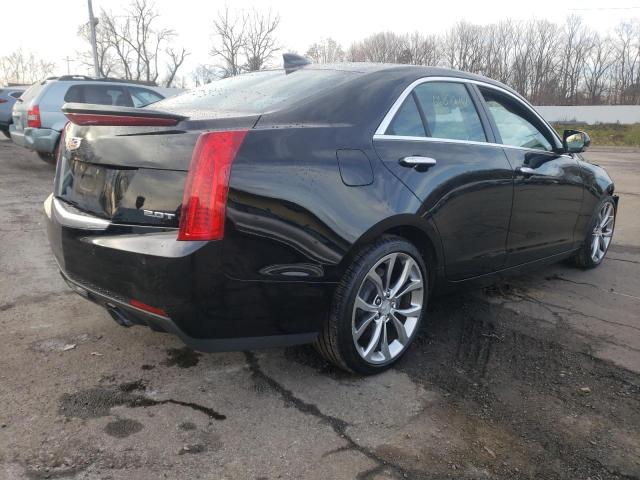 Photo 3 VIN: 1G6AH5RX8F0129349 - CADILLAC ATS LUXURY 