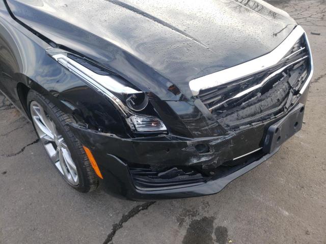 Photo 8 VIN: 1G6AH5RX8F0129349 - CADILLAC ATS LUXURY 