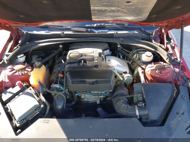 Photo 9 VIN: 1G6AH5RX8F0136253 - CADILLAC ATS 