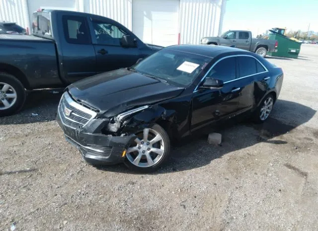 Photo 1 VIN: 1G6AH5RX8G0101407 - CADILLAC ATS SEDAN 