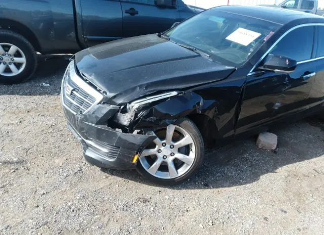 Photo 5 VIN: 1G6AH5RX8G0101407 - CADILLAC ATS SEDAN 