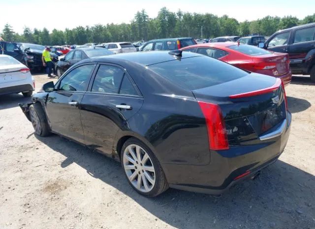 Photo 2 VIN: 1G6AH5RX8G0110849 - CADILLAC ATS 