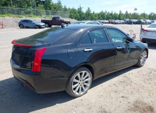 Photo 3 VIN: 1G6AH5RX8G0110849 - CADILLAC ATS 