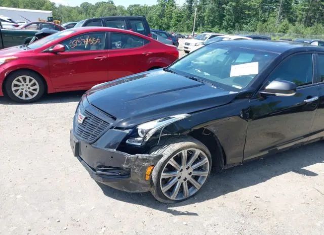 Photo 5 VIN: 1G6AH5RX8G0110849 - CADILLAC ATS 