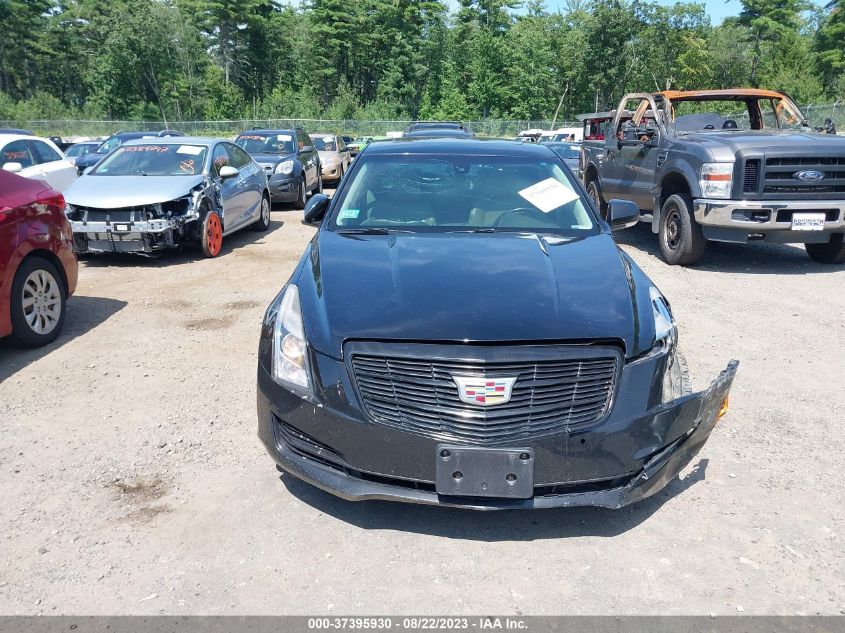 Photo 11 VIN: 1G6AH5RX8G0110849 - CADILLAC ATS 