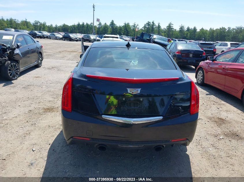 Photo 15 VIN: 1G6AH5RX8G0110849 - CADILLAC ATS 