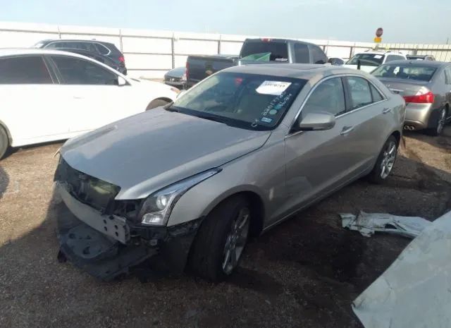 Photo 1 VIN: 1G6AH5RX8G0112830 - CADILLAC ATS SEDAN 