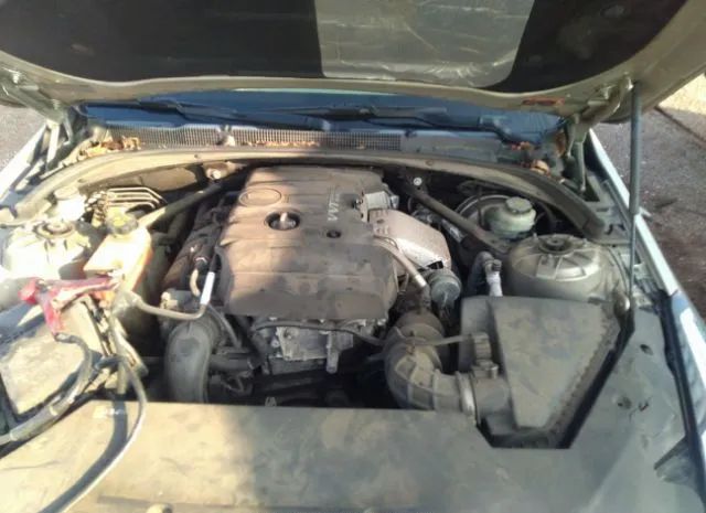 Photo 9 VIN: 1G6AH5RX8G0112830 - CADILLAC ATS SEDAN 