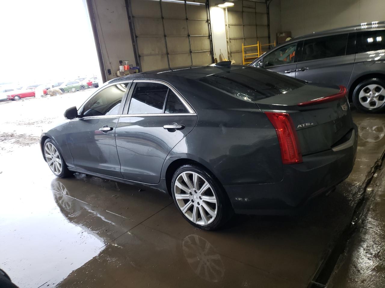 Photo 1 VIN: 1G6AH5RX8G0115775 - CADILLAC ATS 