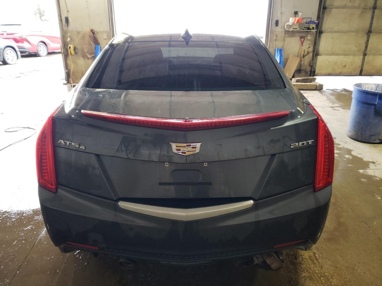 Photo 5 VIN: 1G6AH5RX8G0115775 - CADILLAC ATS 