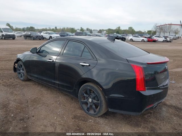 Photo 2 VIN: 1G6AH5RX8G0185678 - CADILLAC ATS 