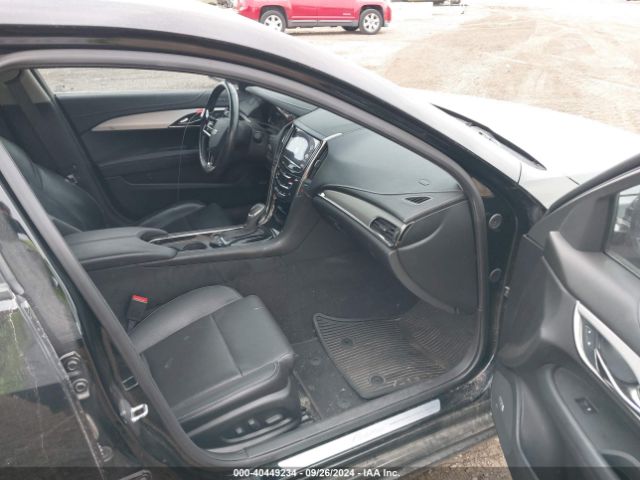 Photo 4 VIN: 1G6AH5RX8G0185678 - CADILLAC ATS 