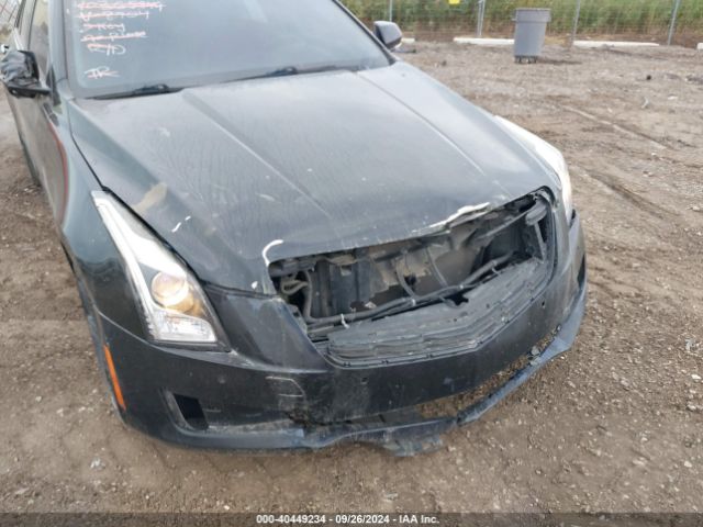 Photo 5 VIN: 1G6AH5RX8G0185678 - CADILLAC ATS 