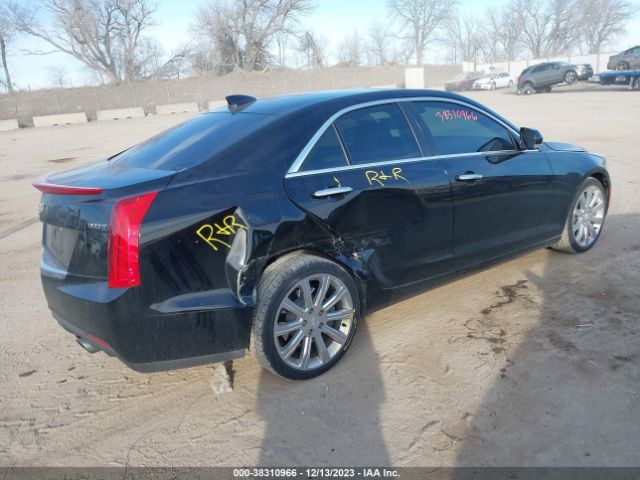 Photo 3 VIN: 1G6AH5RX8H0154433 - CADILLAC ATS 