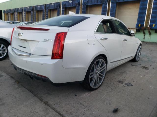 Photo 3 VIN: 1G6AH5RX8H0170079 - CADILLAC ATS LUXURY 