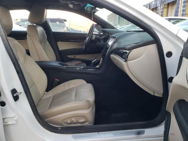 Photo 4 VIN: 1G6AH5RX8H0170079 - CADILLAC ATS LUXURY 