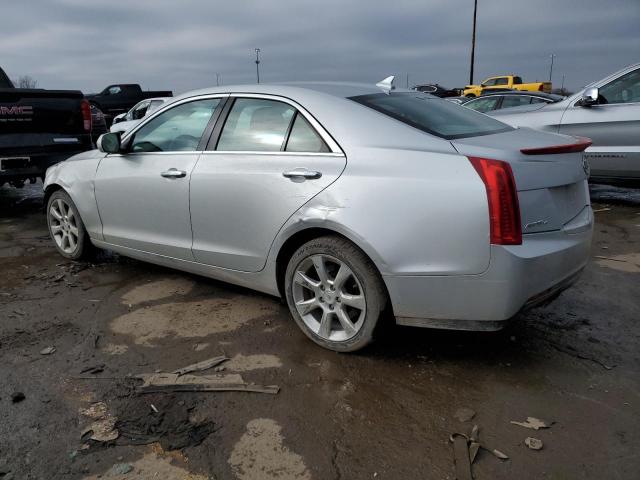 Photo 1 VIN: 1G6AH5RX9D0129910 - CADILLAC ATS 