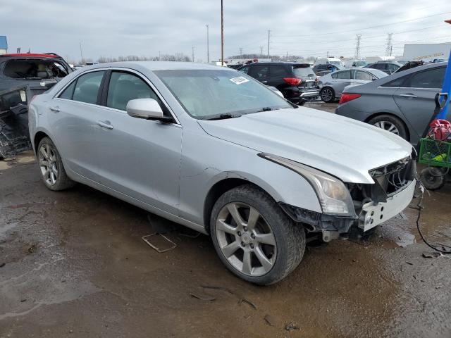 Photo 3 VIN: 1G6AH5RX9D0129910 - CADILLAC ATS 