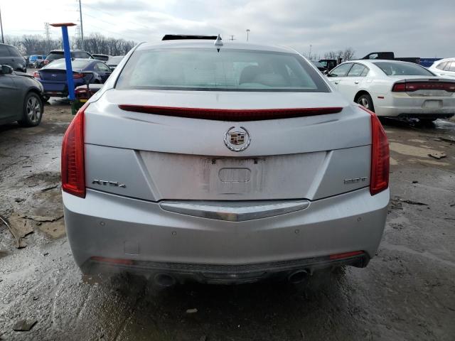 Photo 5 VIN: 1G6AH5RX9D0129910 - CADILLAC ATS 